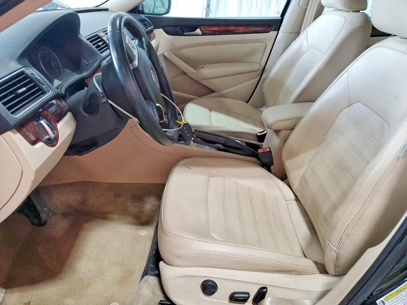 Продаж на аукціоні авто 2013 Volkswagen Passat, vin: 1VWCH7A36DC086715, номер лоту: 54255846
