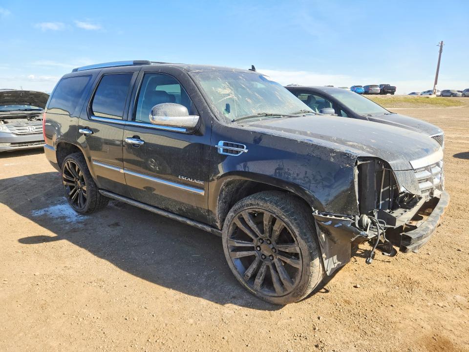 52126766 :رقم المزاد ، 1GYUKCEF4AR120885 vin ، 2010 Cadillac Escalade مزاد بيع