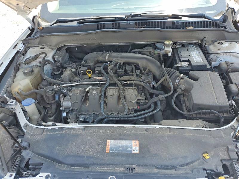 Aukcja sprzedaży 2019 Ford Fusion, vin: 3FA6P0T96KR254238, numer aukcji: 55434926