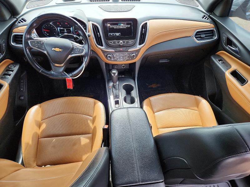 Продажа на аукционе авто 2018 Chevrolet Equinox, vin: 2GNAXMEV5J6243072, номер лота: 53688746