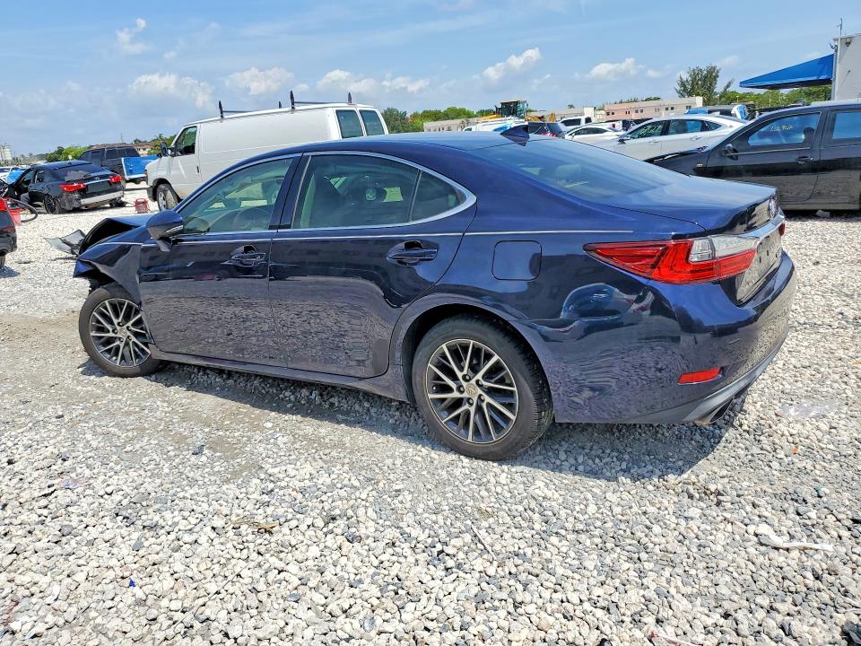 Продажа на аукционе авто 2016 Lexus Es, vin: JTHBK1GG5G2217844, номер лота: 52967676