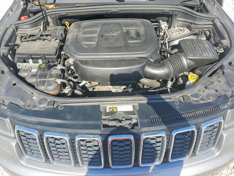 Продаж на аукціоні авто 2019 Jeep Grand Cherokee, vin: 1C4RJEBG9KC857429, номер лоту: 53882216