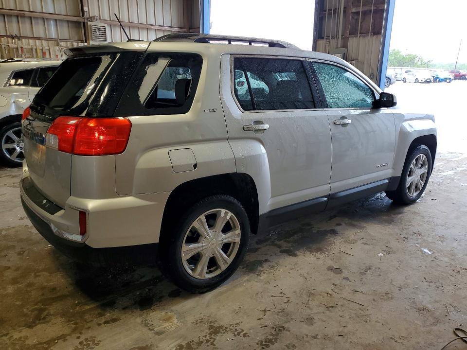 Продажа на аукционе авто 2017 Gmc Terrain, vin: 2GKALPEK2H6115561, номер лота: 54318806