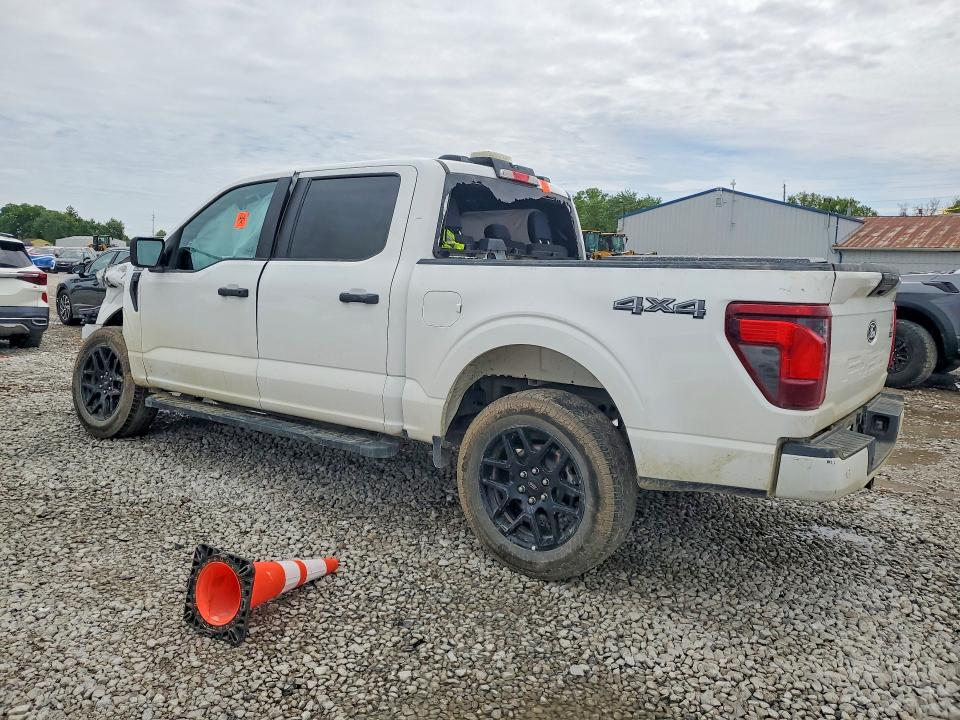 Продаж на аукціоні авто 2024 Ford F150, vin: 1FTEW2LPXRKD97923, номер лоту: 52736306