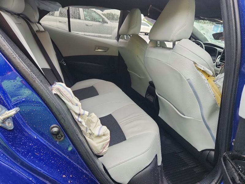 52813606 :رقم المزاد ، JTNC4MBE3P3208198 vin ، 2023 Toyota Corolla مزاد بيع