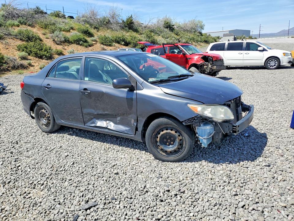 2010 Toyota Corolla მანქანა იყიდება აუქციონზე, vin: 1NXBU4EE7AZ350787, აუქციონის ნომერი: 53202176