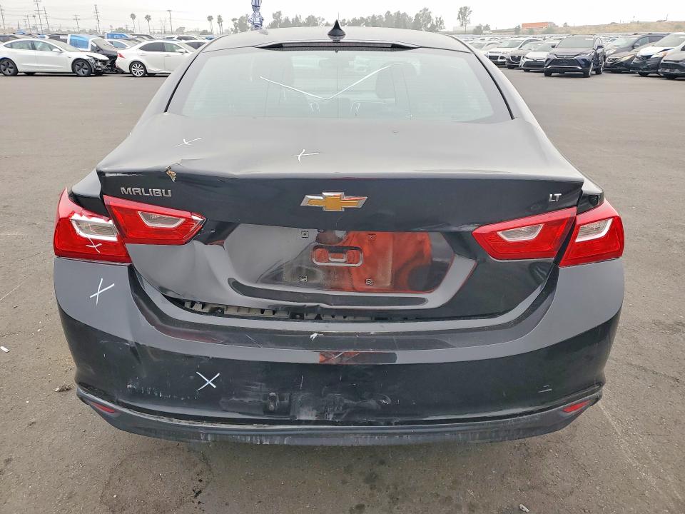 Продажа на аукционе авто 2023 Chevrolet Malibu, vin: 1G1ZD5ST9PF168963, номер лота: 53268096