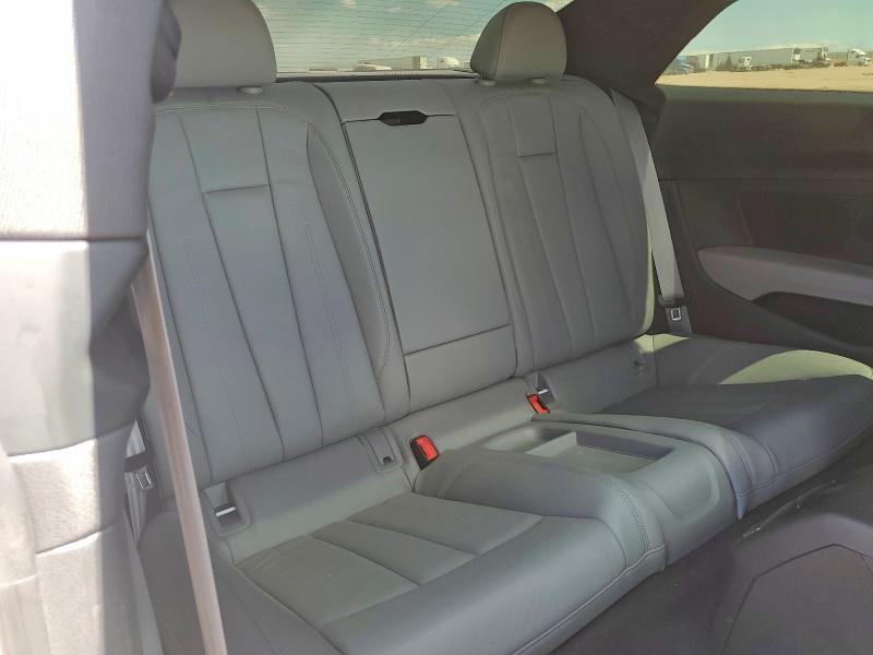 Aukcja sprzedaży 2018 Audi A5, vin: WAUNNAF5XJA000659, numer aukcji: 55339526
