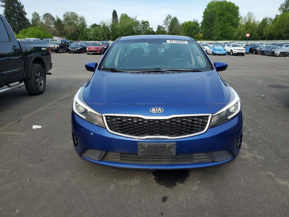 Продаж на аукціоні авто 2017 Kia Forte, vin: 3KPFK4A72HE124295, номер лоту: 52166036