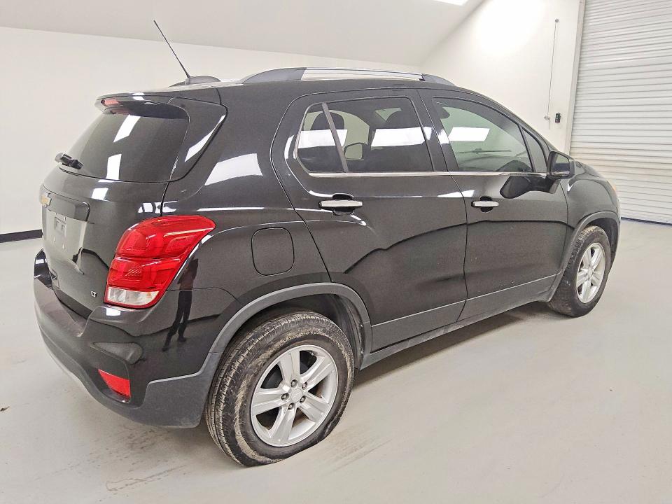 Продажа на аукционе авто 2019 Chevrolet Trax, vin: 3GNCJLSB8KL182795, номер лота: 52302286