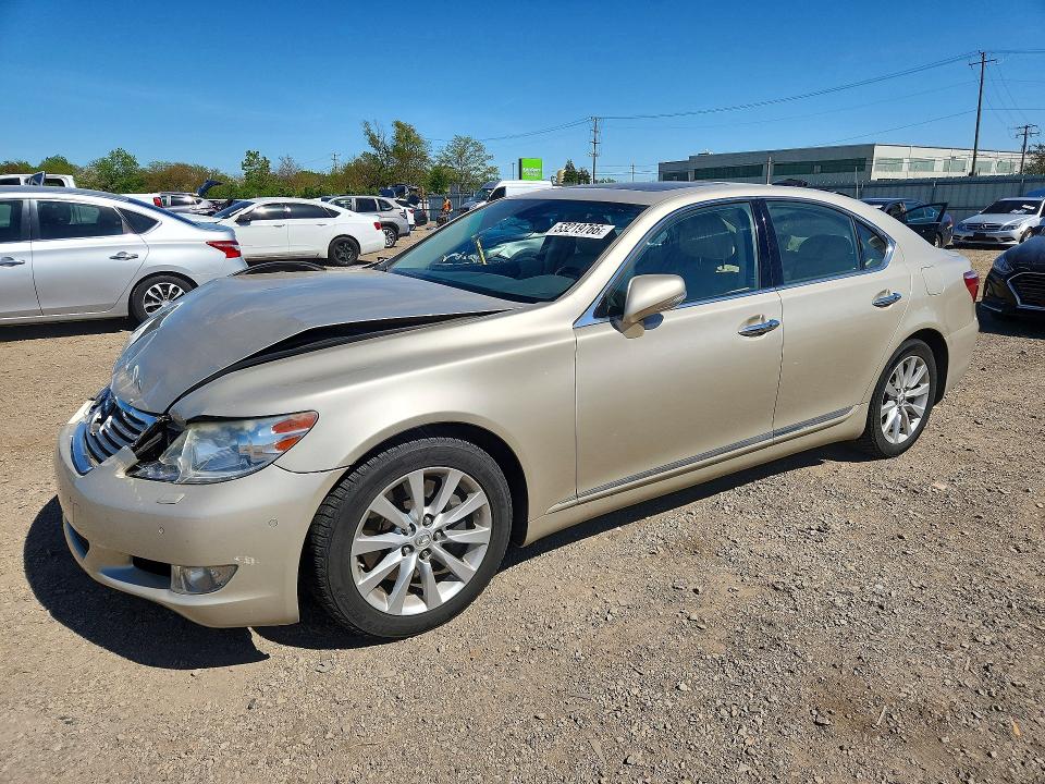 Aukcja sprzedaży 2012 Lexus Ls, vin: JTHCL5EF2C5013191, numer aukcji: 53219766