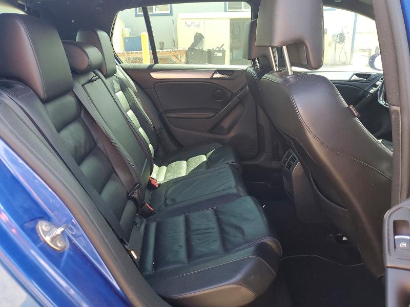 54443386 :رقم المزاد ، WVWPF7AJ8DW117681 vin ، 2013 Volkswagen Golf R مزاد بيع