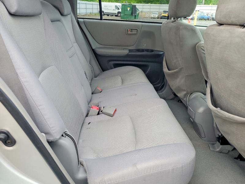 52903046 :رقم المزاد ، JTEEP21A440030978 vin ، 2004 Toyota Highlander مزاد بيع