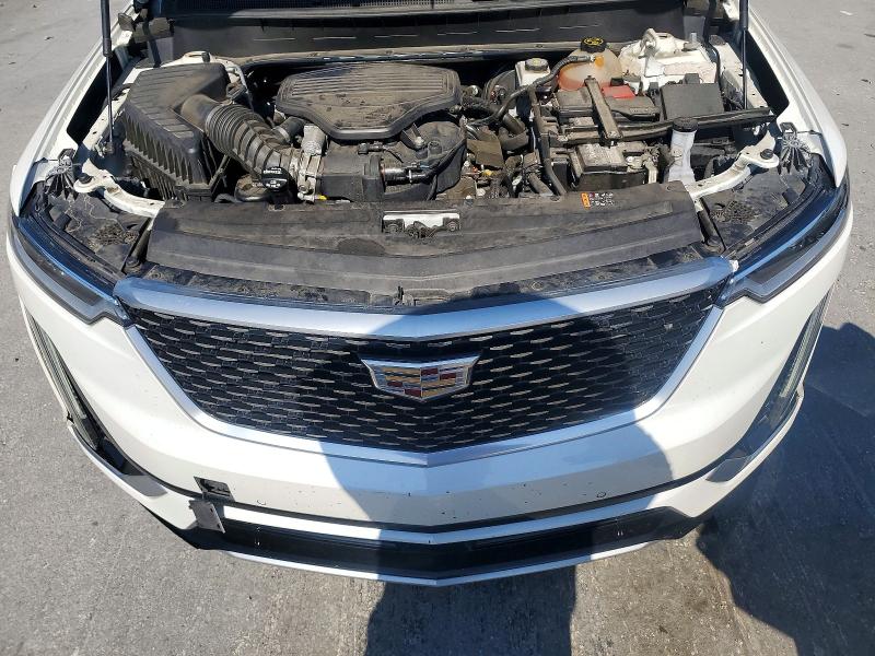 52492046 :رقم المزاد ، 1GYKPERS6LZ156849 vin ، 2020 Cadillac Xt6 مزاد بيع