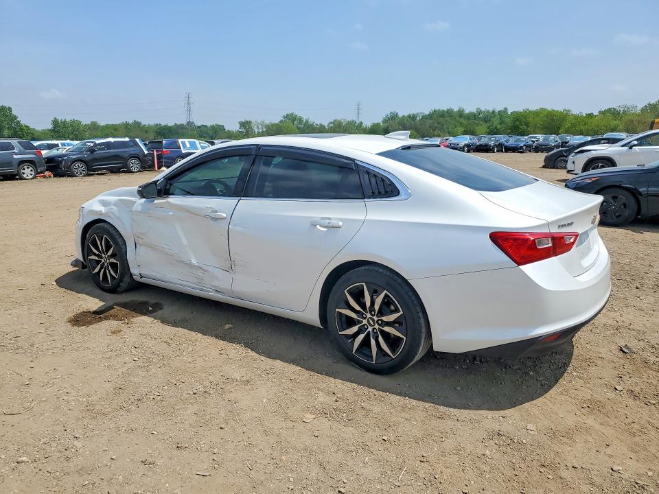 Aukcja sprzedaży 2018 Chevrolet Malibu, vin: 1G1ZD5ST6JF282538, numer aukcji: 54405566