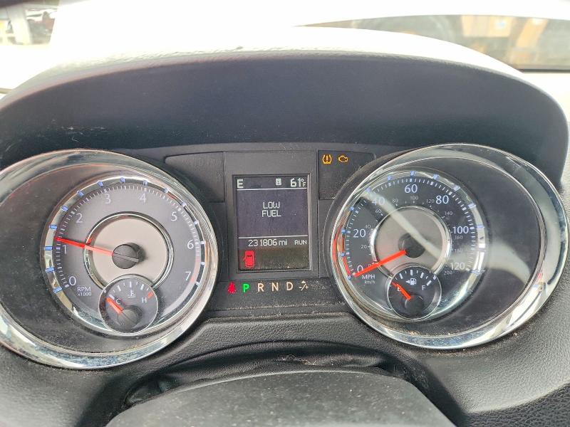 54316316 :رقم المزاد ، 2C4RC1BG4DR727216 vin ، 2013 Chrysler Town & Country مزاد بيع