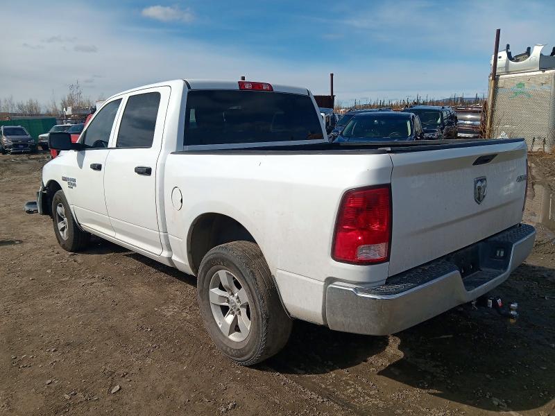 2021 Ram 1500 Classic მანქანა იყიდება აუქციონზე, vin: 3C6RR7KT0MG704432, აუქციონის ნომერი: 52544276