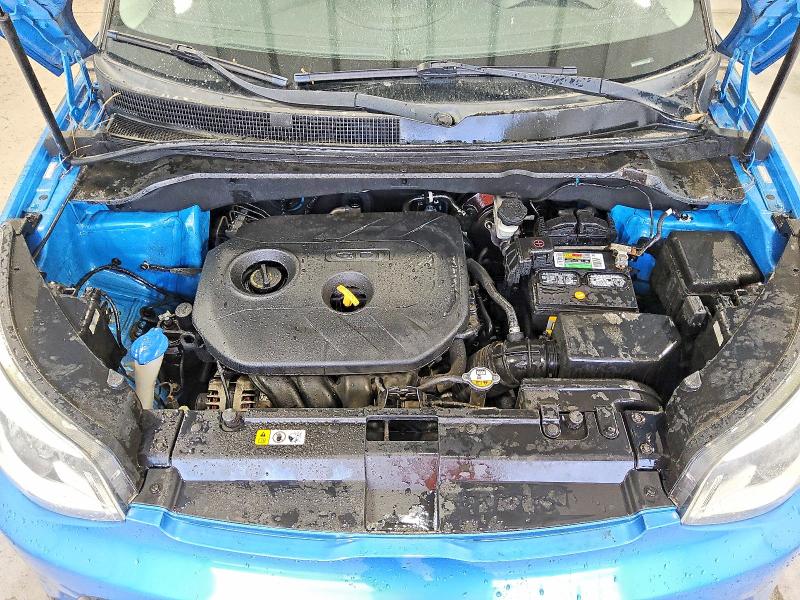 Продаж на аукціоні авто 2016 Kia Soul, vin: KNDJP3A51G7377837, номер лоту: 51954806