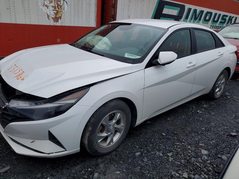 Продажа на аукционе авто 2023 Hyundai Elantra, vin: KMHLM4AG7PU389741, номер лота: 55157166