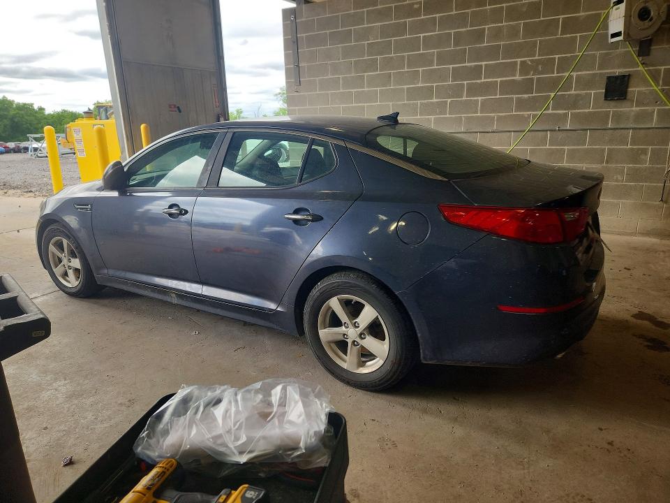 Продаж на аукціоні авто 2015 Kia Optima, vin: KNAGM4A76F5564704, номер лоту: 54106046
