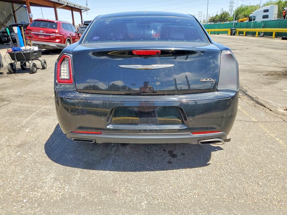 53236576 :رقم المزاد ، 2C3CCABG0HH540190 vin ، 2017 Chrysler 300 مزاد بيع