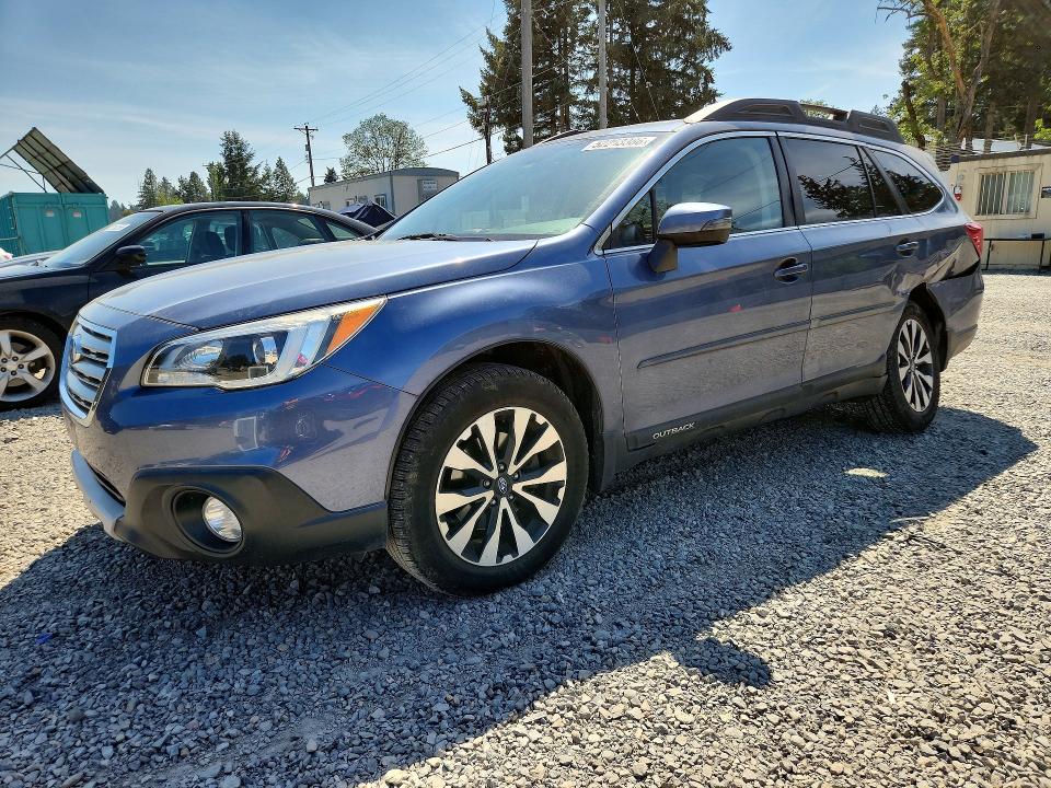 Продаж на аукціоні авто 2016 Subaru Outback, vin: 4S4BSENC2G3259211, номер лоту: 52203386