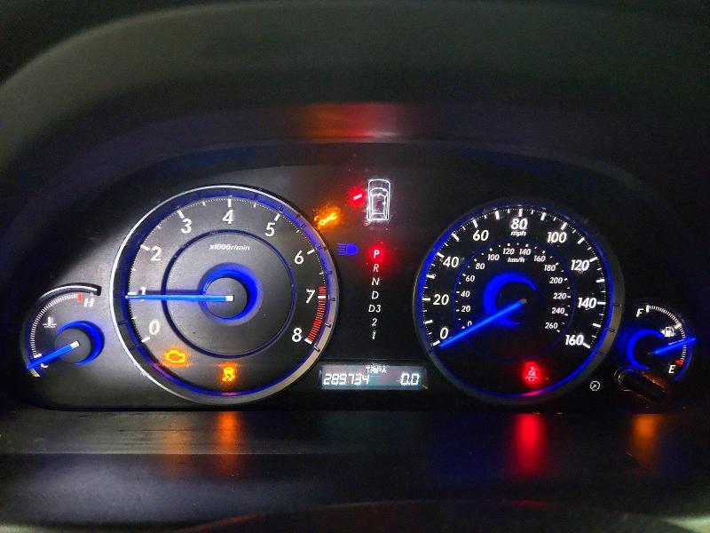 Продаж на аукціоні авто 2011 Hond Accord, vin: 5J6TF2H52BL001864, номер лоту: 52245806