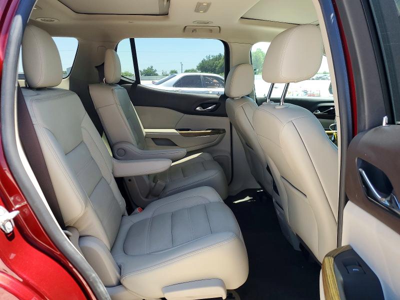 2017 Gmc Acadia მანქანა იყიდება აუქციონზე, vin: 1GKKNXLS7HZ265476, აუქციონის ნომერი: 53447556
