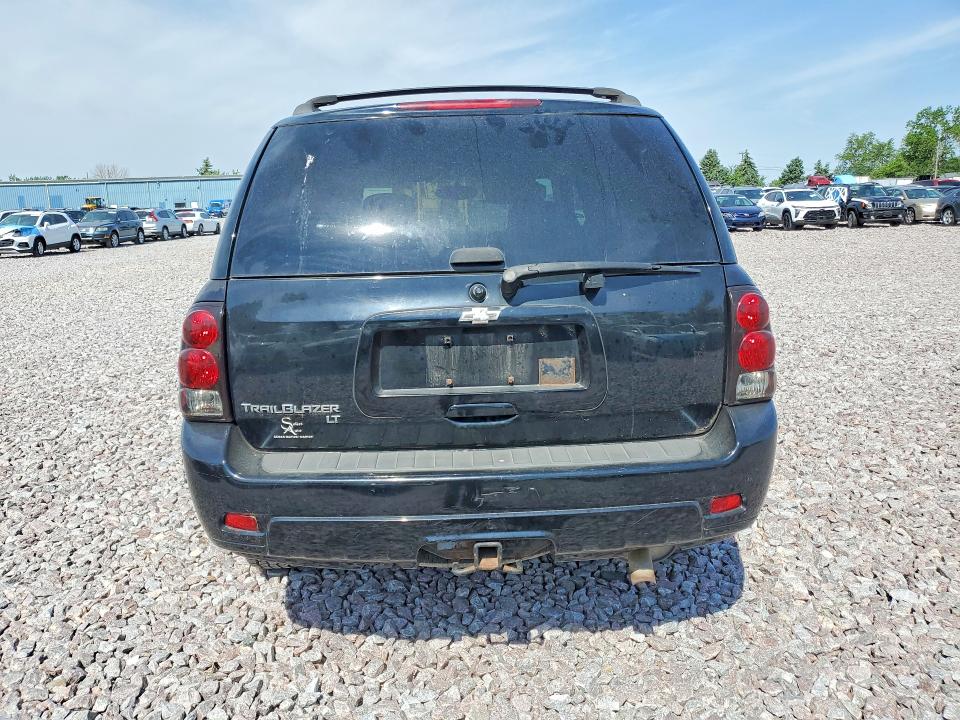 Продаж на аукціоні авто 2008 Chevrolet Trailblazer, vin: 1GNDT13S482132018, номер лоту: 54724426