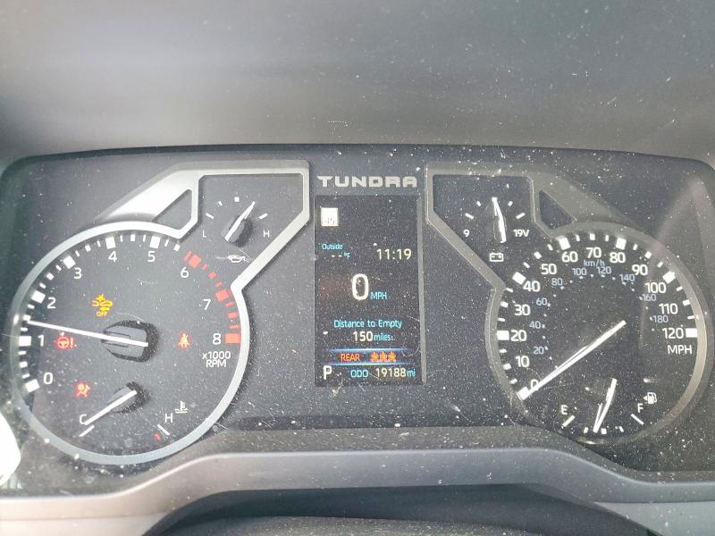 Продаж на аукціоні авто 2026 Toyota Tundra, vin: 5TFKB5DA7TX369162, номер лоту: 53577996
