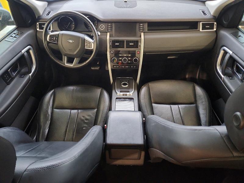 Aukcja sprzedaży 2018 Land Rover Discovery Sport, vin: SALCR2RX5JH769880, numer aukcji: 54061066