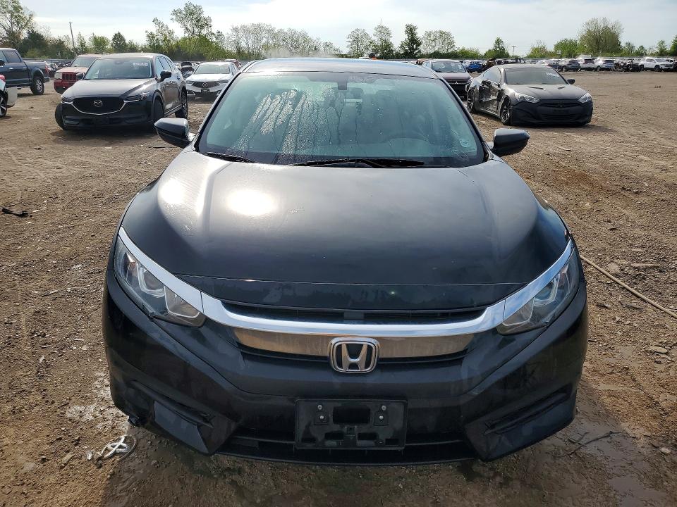 Продажа на аукционе авто 2016 Honda Civic, vin: 19XFC2F56GE063671, номер лота: 53396666