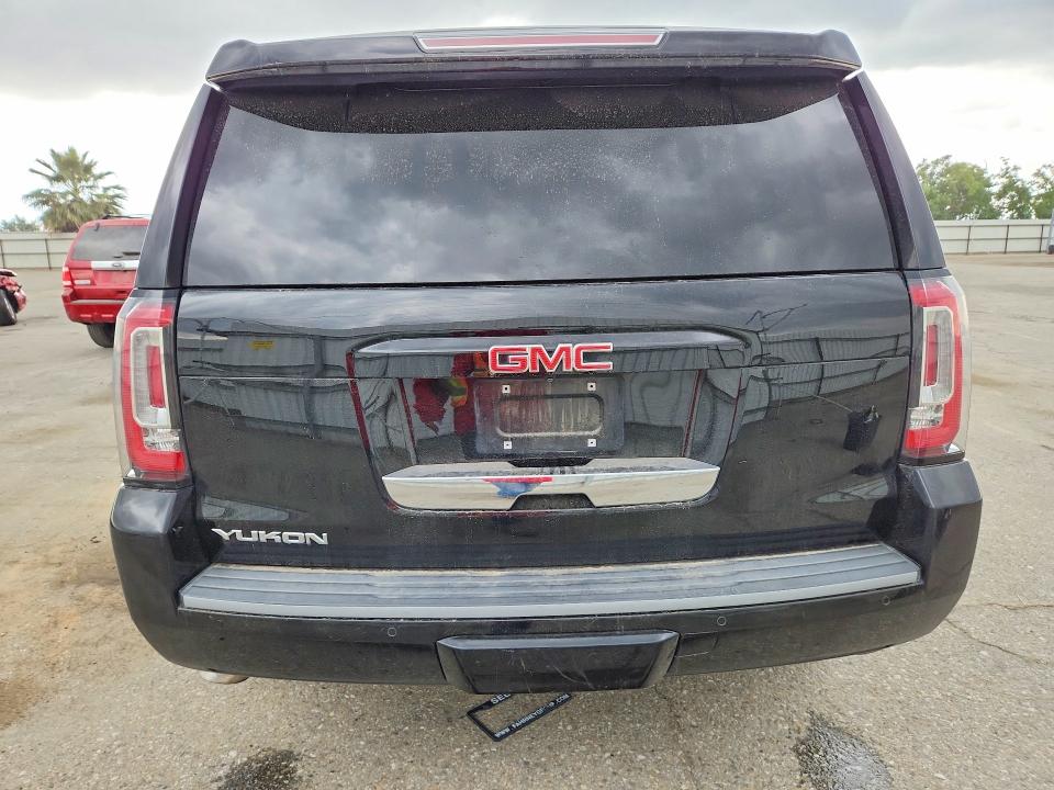 52540696 :رقم المزاد ، 1GKS2BKC7JR168144 vin ، 2018 Gmc Yukon مزاد بيع