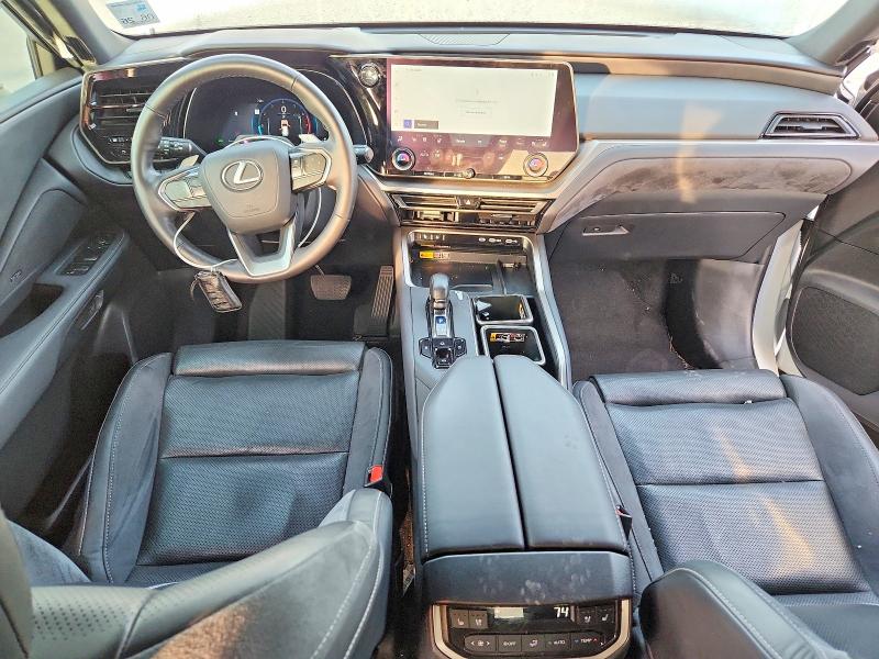 Продаж на аукціоні авто 2024 Lexus Tx 350, vin: 5TDAAAA65RS009782, номер лоту: 52202996