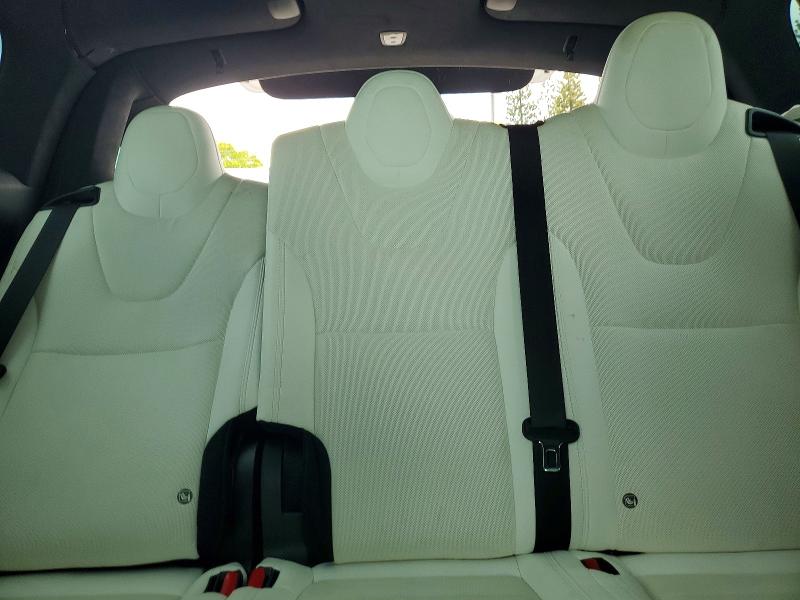 Продажа на аукционе авто 2022 Tesla Model X, vin: 7SAXCDE51NF343798, номер лота: 52883966