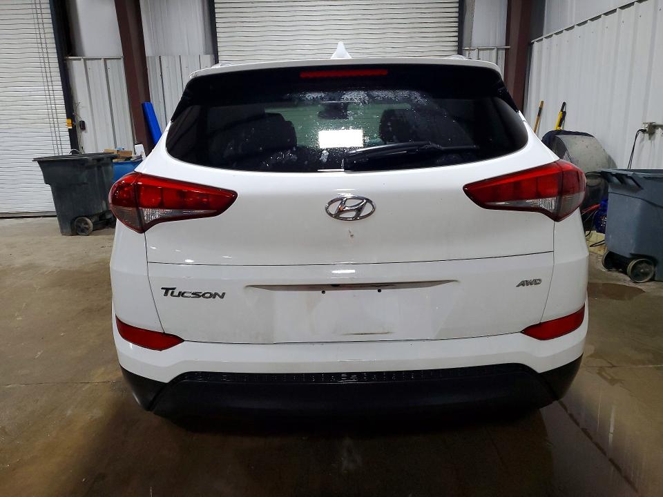 Продаж на аукціоні авто 2018 Hyundai Tucson, vin: KM8J3CA4XJU677092, номер лоту: 52268446