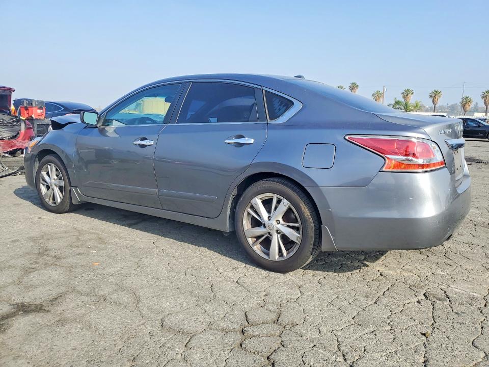Продаж на аукціоні авто 2014 Nissan Altima, vin: 1N4AL3APXEC403245, номер лоту: 53425656