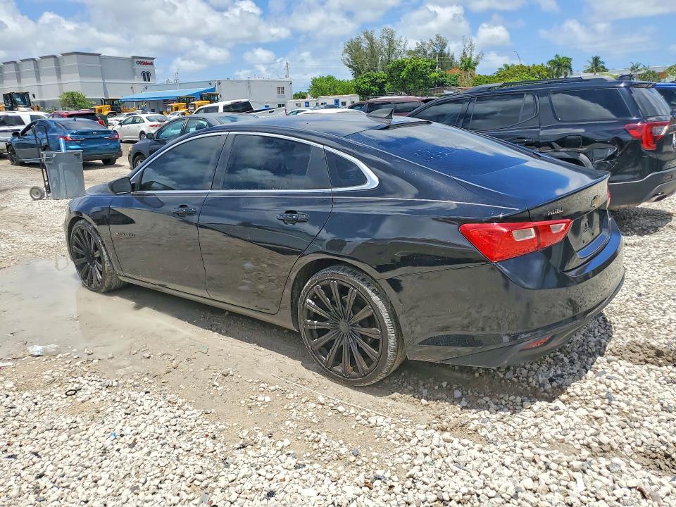 Aukcja sprzedaży 2016 Chevrolet Malibu, vin: 1G1ZB5ST6GF260327, numer aukcji: 54268936