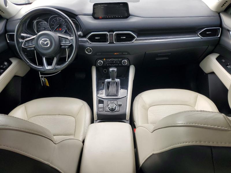 51669466 :رقم المزاد ، JM3KFADM8J1440383 vin ، 2018 Mazda Cx-5 مزاد بيع