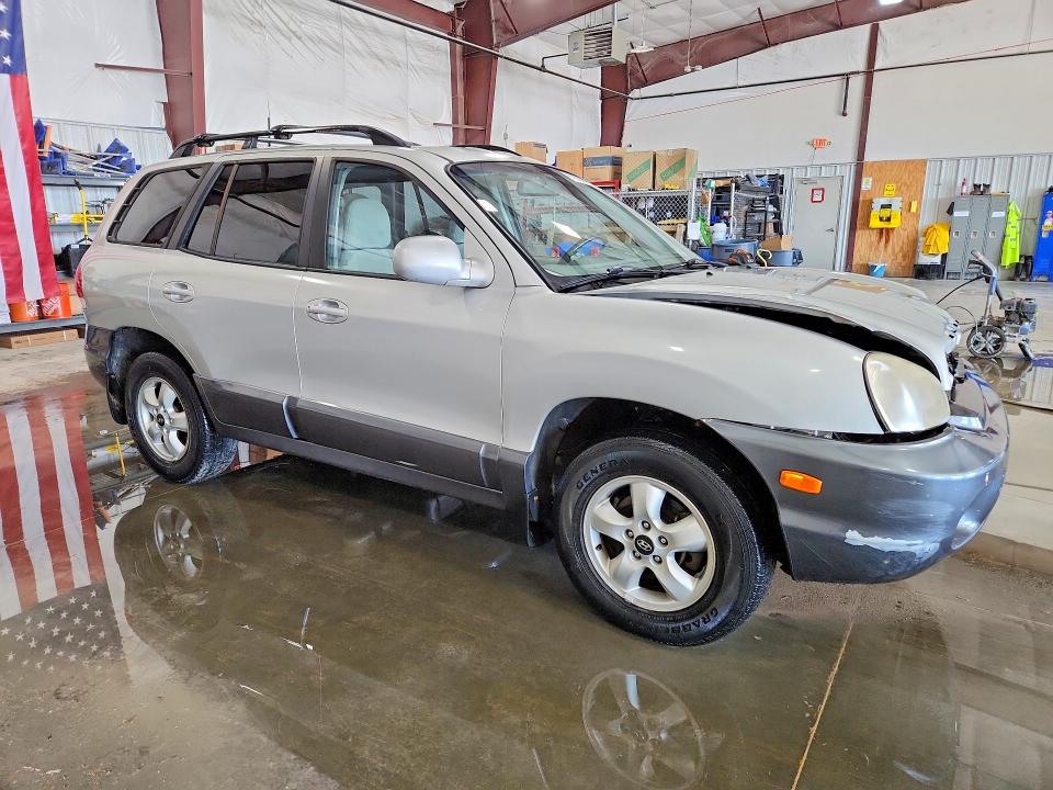 52539196 :رقم المزاد ، KM8SC13D36U088785 vin ، 2006 Hyundai Santa Fe مزاد بيع