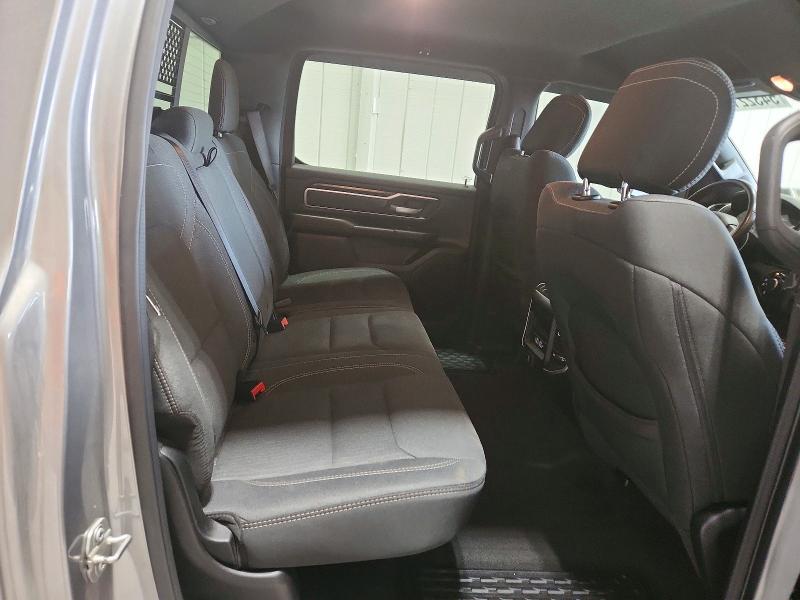 2020 Ram 1500 მანქანა იყიდება აუქციონზე, vin: 1C6RRFFG2LN298537, აუქციონის ნომერი: 54322186