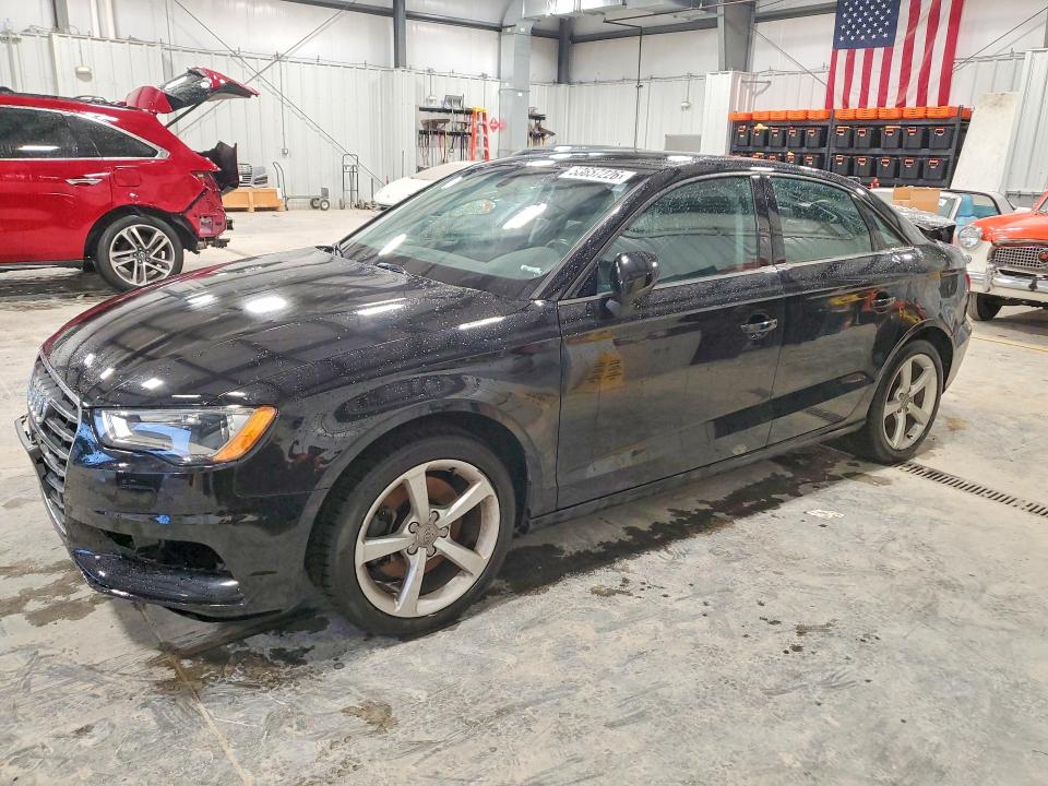 Aukcja sprzedaży 2015 Audi A3, vin: WAUBFGFF2F1077870, numer aukcji: 53657226