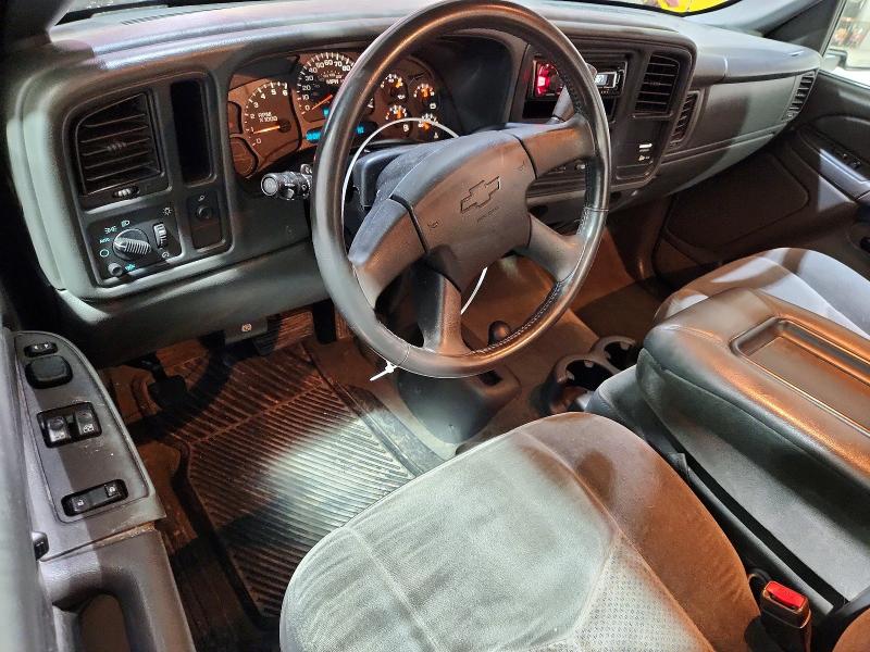54788356 :رقم المزاد ، 2GCEK19V341116288 vin ، 2004 Chevrolet Silverado مزاد بيع