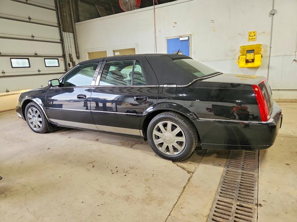 Aukcja sprzedaży 2007 Cadillac Dts, vin: 1G6KD57Y97U119600, numer aukcji: 54647756