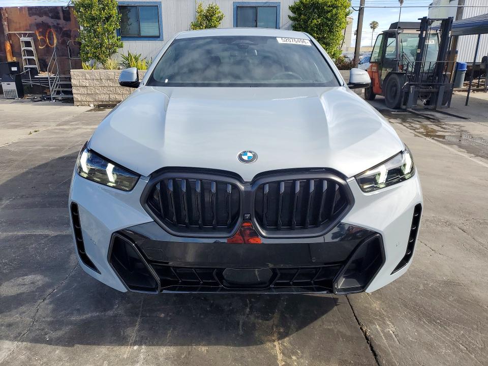 Продажа на аукционе авто 2025 Bmw X6, vin: 5UX33EX05S9Z19738, номер лота: 52076496