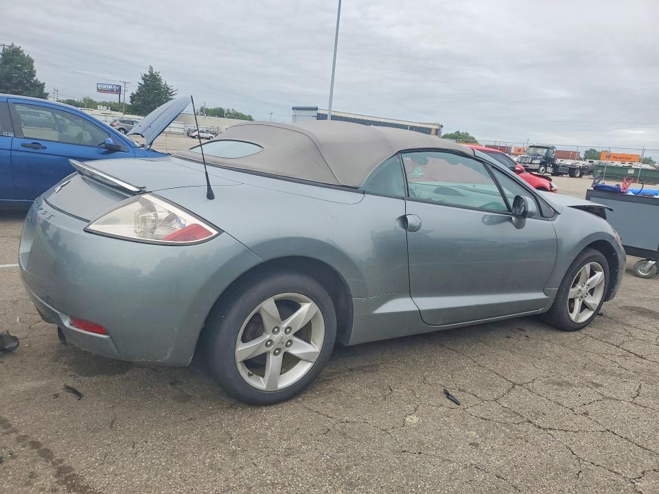 Продаж на аукціоні авто 2007 Mitsubishi Eclipse, vin: 4A3AL25F47E005605, номер лоту: 54302896