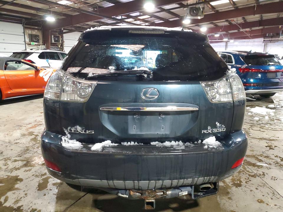 Продажа на аукционе авто 2005 Lexus Rx, vin: 2T2HA31U75C060076, номер лота: 52420446