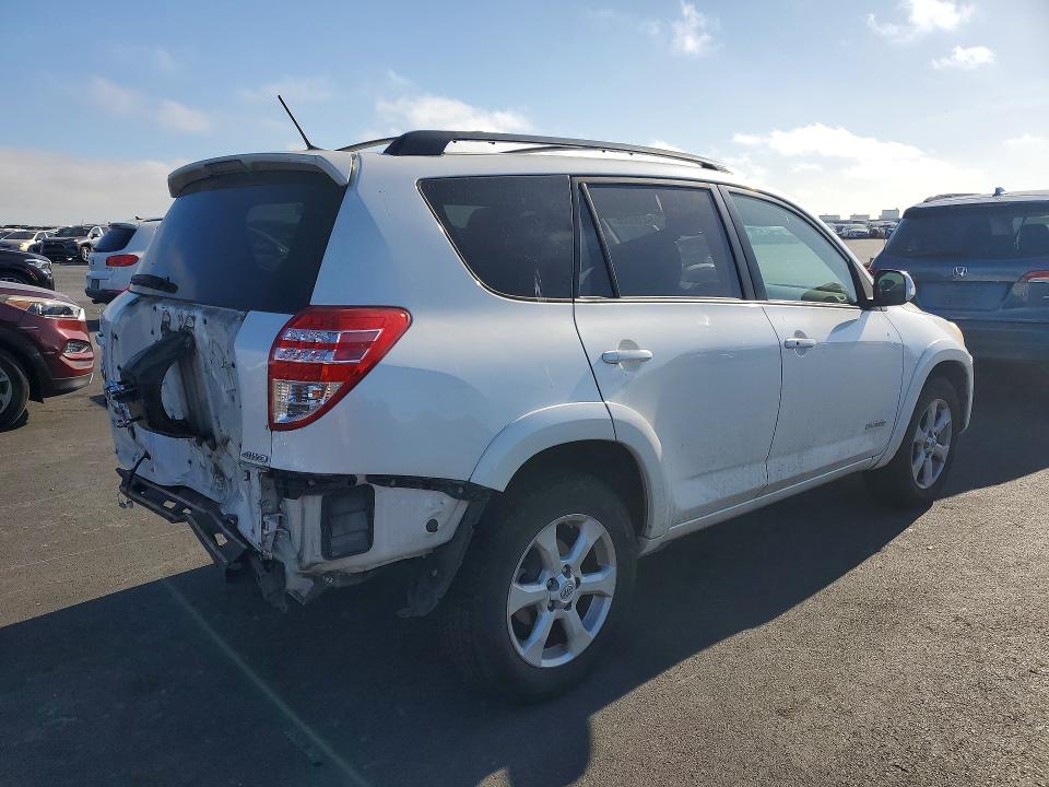 54280326 :رقم المزاد ، 2T3DK4DV0BW058133 vin ، 2011 Toyota Rav4 مزاد بيع