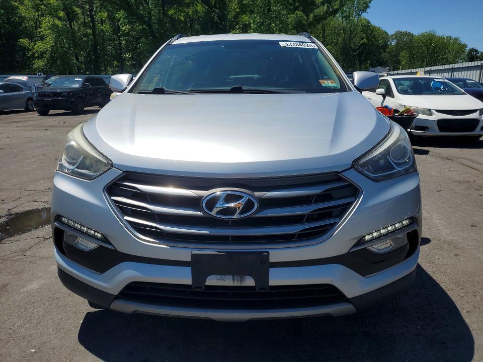 Продаж на аукціоні авто 2017 Hyundai Santa Fe Sport, vin: 5XYZUDLB4HG487936, номер лоту: 53334026
