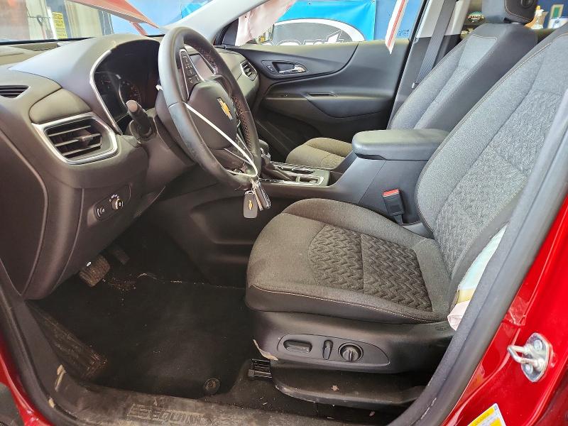 54668506 :رقم المزاد ، 3GNAXUEG4RS157752 vin ، 2024 Chevrolet Equinox مزاد بيع